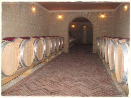 Cantina a Quintodecimo - foto A. Di Costanzo