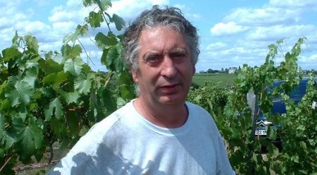 Claude Papin dello Chateau Pierre Bisé (foto tratta dal web)