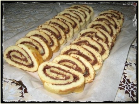 Girella alla Nutella by Lilly Avallone