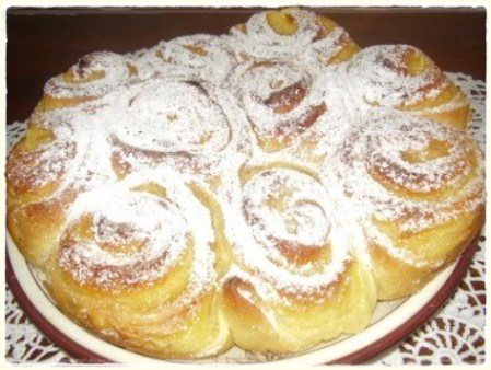 Torta di Rose - foto A. Di Costanzo