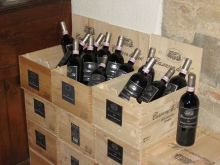 Casanova di Neri - Cerretalto