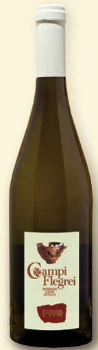 Falanghina dei Campi Flegrei 2010 Cantine Farro
