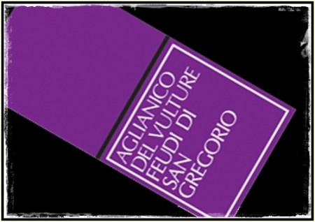 Aglianico del Vulture 2009 Feudi di San Gregorio