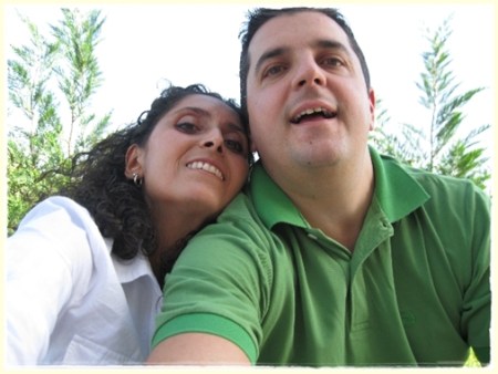 Lilly Avallone, Angelo Di Costanzo - foto Letizia Di Costanzo