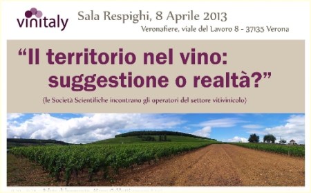 Locandina AISSA convegno Vinitaly