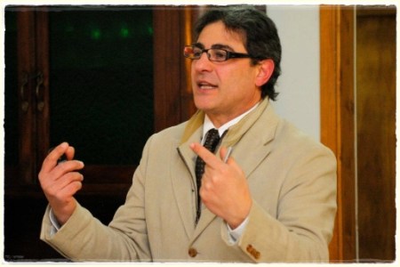 Maurizio De Simone - foto Giusy Rapuano