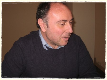 Raffaele Pagano - foto A. Di Costanzo