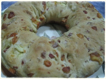 Tortano, panorama - foto A. Di Costanzo