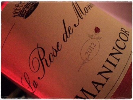 A. Adige La Rose de Manincor - foto A. Di Costanzo