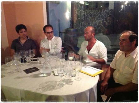 I produttori - foto L'Arcante