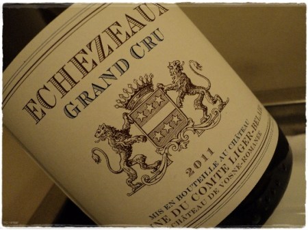 Echezeaux Grand Cru 2011 Liger-Belair