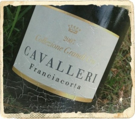 Franciacorta Collezione Grandi Cru 2007 Cavalleri