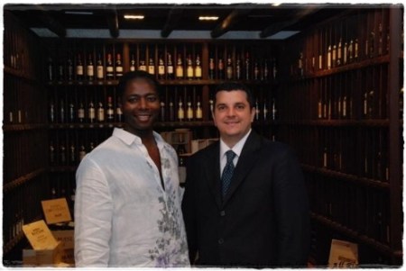 Sagacious Palate Terrance Mason - foto Terrance Mason