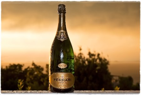 Trentodoc Ferrari Perlé 2006