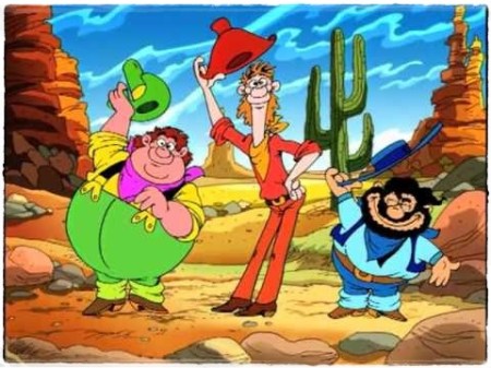 Il Lungo, il corto, il pacioccone