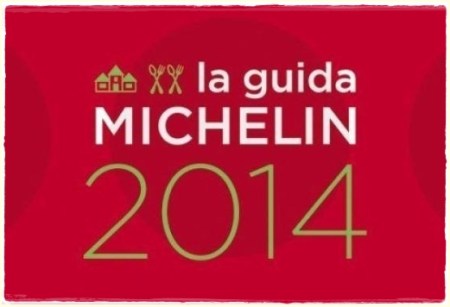 Michelin 2014 foto L'Arcante