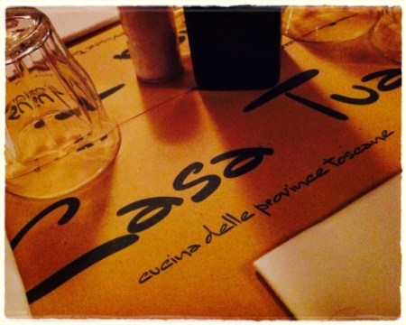 Osteria Casa Tua