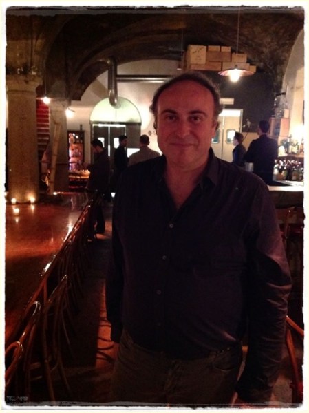 Raffaele Pagano - foto L'Arcante