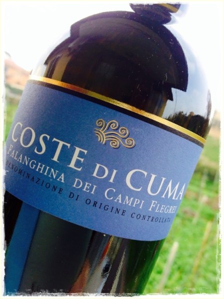 Coste di Cuma 2011 Grotta del Sole - foto L'Arcante