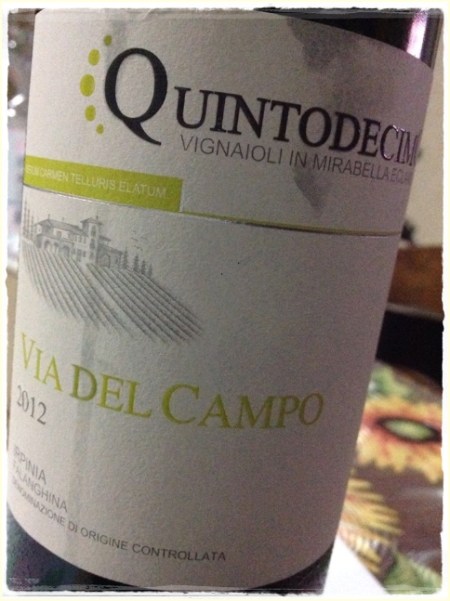 Via del Campo 2012 Quintodecimo - foto A. Di Costanzo