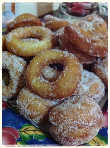 Bomboloni - foto A. Di Costanzo