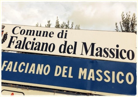 Falciano del Massico - foto A. Di Costanzo