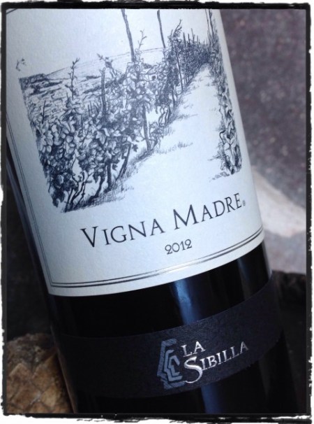 Vigna Madre 2012 La Sibilla - foto A. Di Costanzo