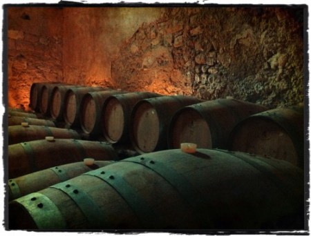 Bacoli, La Sibilla, bottaia - foto A. Di Costanzo