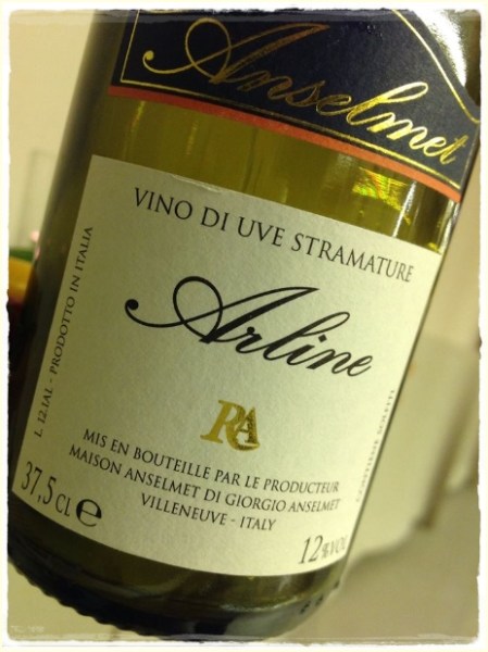 Arline Anselmet - foto A. Di Costanzo