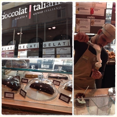 CioccolatItaliani - foto A. Di Costanzo