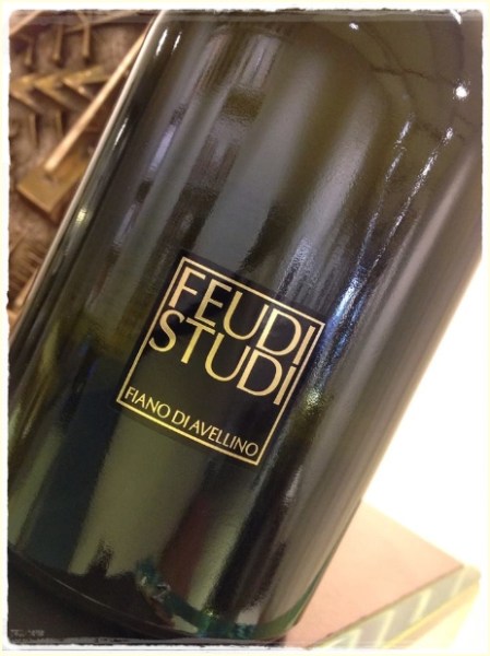 Feudi Studi Fiano di Avellino - foto A. Di Costanzo