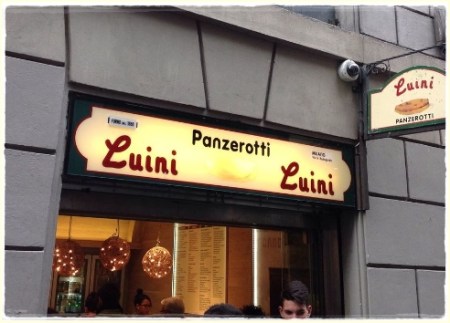 Milano, Luini - foto A. Di Costanzo