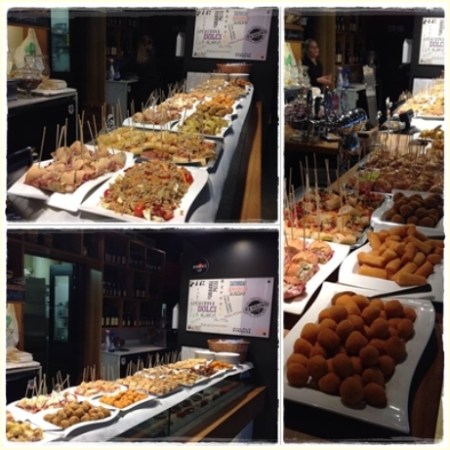 Milano, Pandino e l'ape delle diciassette - foto A. Di Costanzo