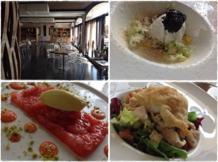 Dispensa Pani e Vini - foto A. Di Costanzo