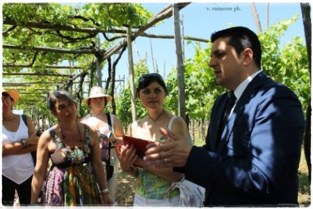 Ais a Capri - foto V. Vanacore
