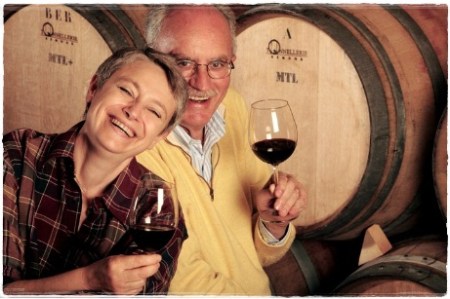 Manuela Piancastelli e Peppe Mancini