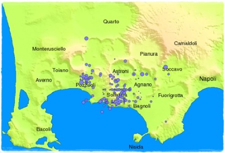 Campi Flegrei - foto L'Arcante