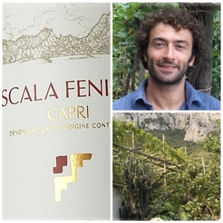 Scala Fenicia - foto L'Arcante