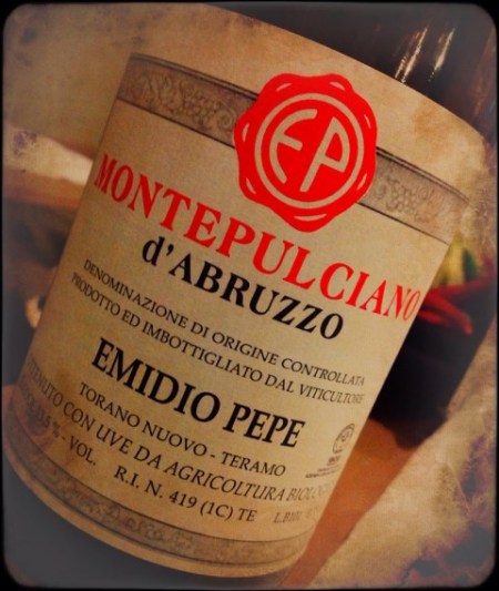 Montepulciano d'Abruzzo 2000 Emidio Pepe - foto A- Di Costanzo