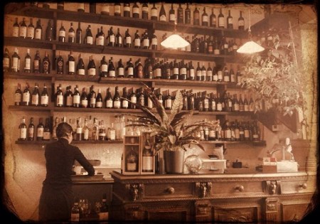 Pont de Ferr, l'ingresso foto L'Arcante