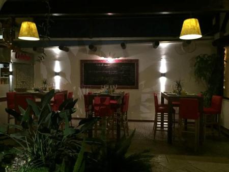 Abraxas, Fuoco Bistrò foto abraxas.it