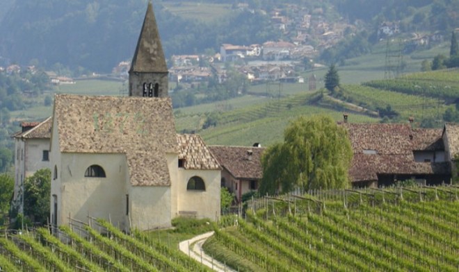 Altipiano di Mazzon - foto Weingut Gottardi