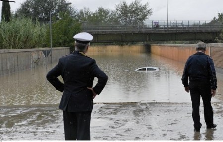 Emergenza Sannio - foto La Repubblica.it