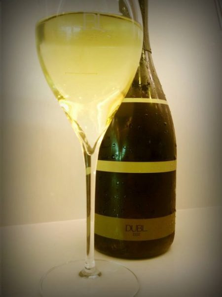 DUBL ESSE Vino Spumante di Qualità Metodo Classico - foto L'Arcante