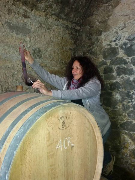 Barile, Viviana Malafarina - foto L'Arcante