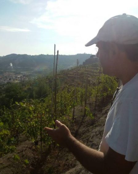 Agnanum-Raffaele-Moccia-foto-larcante