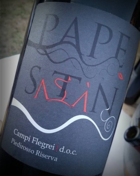 Pape Satan 2012 Cantine dell'Averno - foto Angelo Di Costanzo