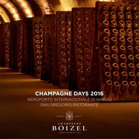 Champagne Days al San Gregorio Ristorante
