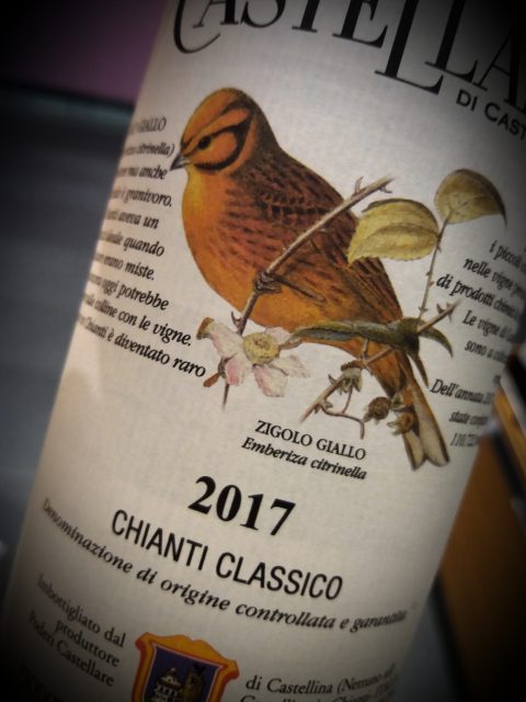 Chianti Classico 2017 Il Castellare di Castellina - foto L'Arcante