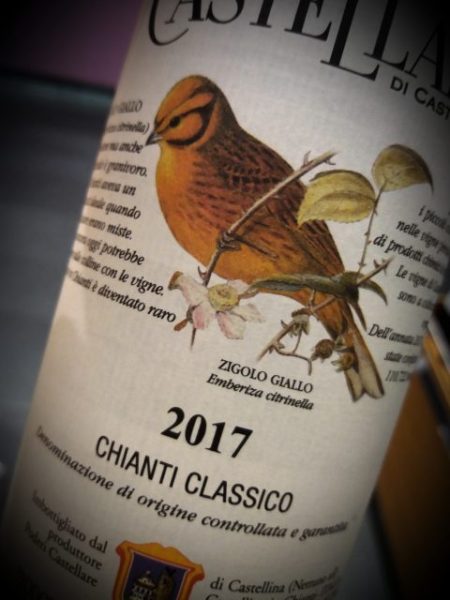 Chianti Classico 2017 Il Castellare di Castellina - foto L'Arcante